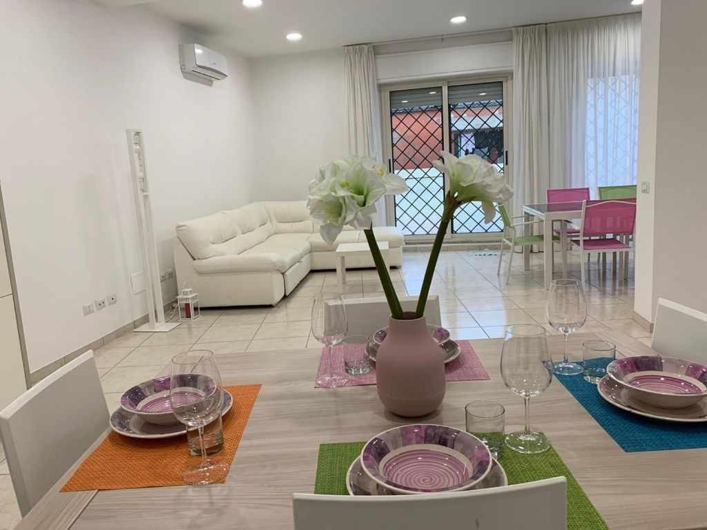 Appartement Mediterranean House Nettuno Extérieur photo