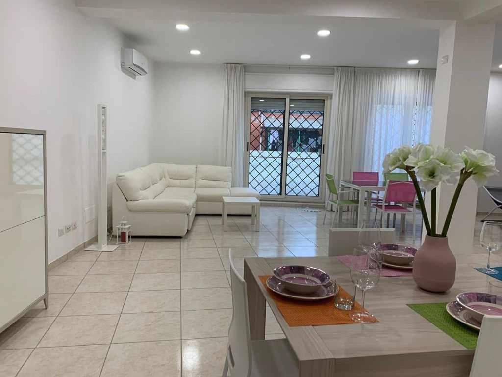 Appartement Mediterranean House Nettuno Extérieur photo