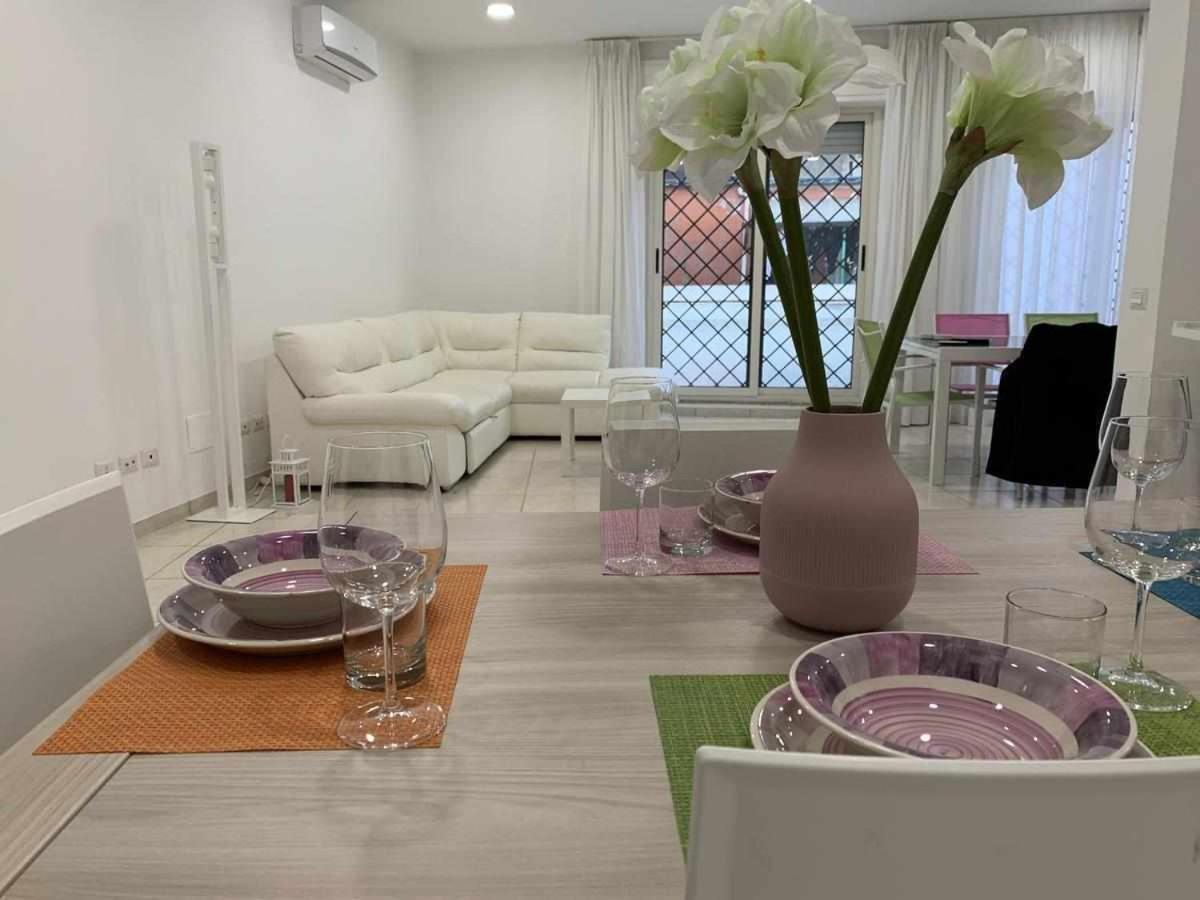Appartement Mediterranean House Nettuno Extérieur photo