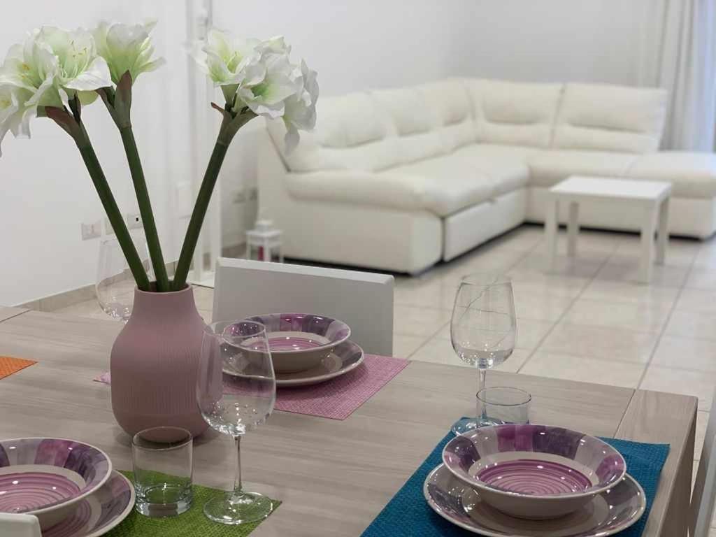 Appartement Mediterranean House Nettuno Extérieur photo