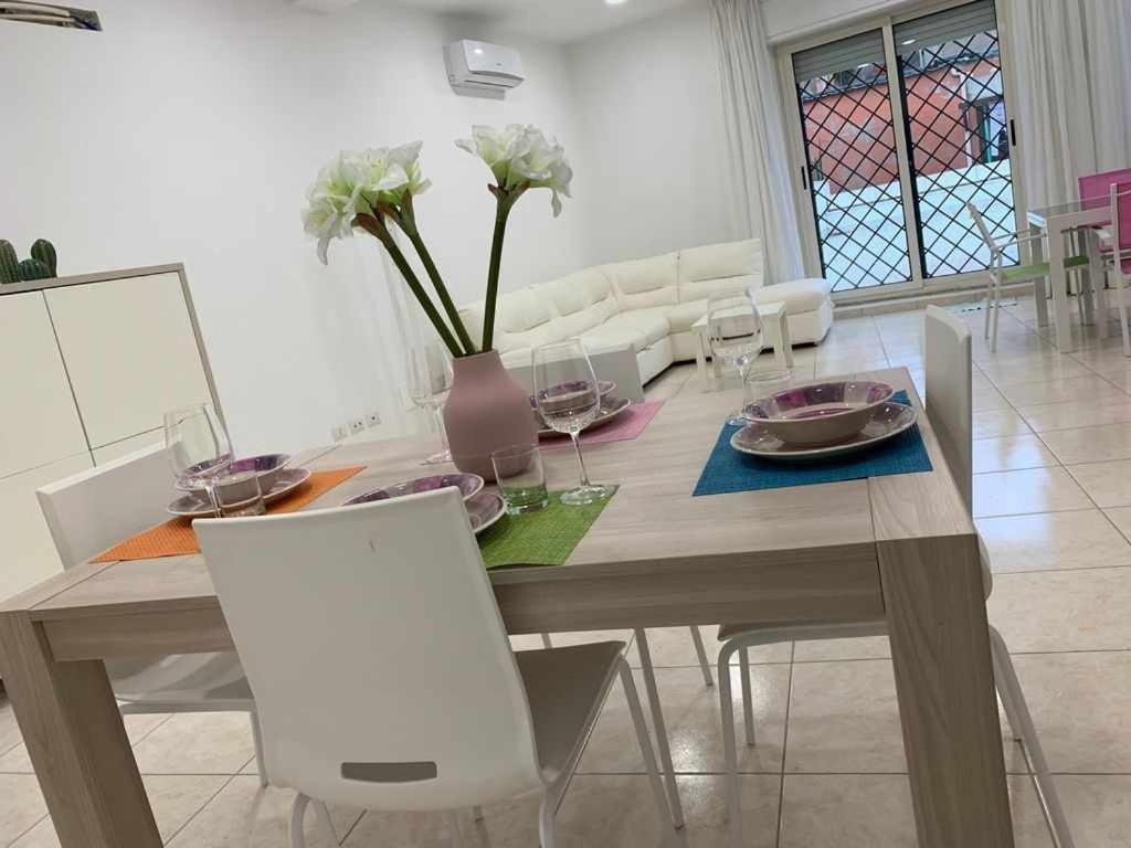 Appartement Mediterranean House Nettuno Extérieur photo