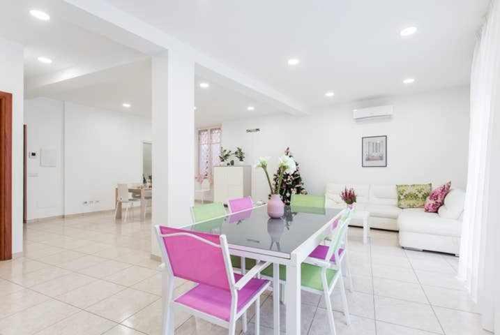 Appartement Mediterranean House Nettuno Extérieur photo