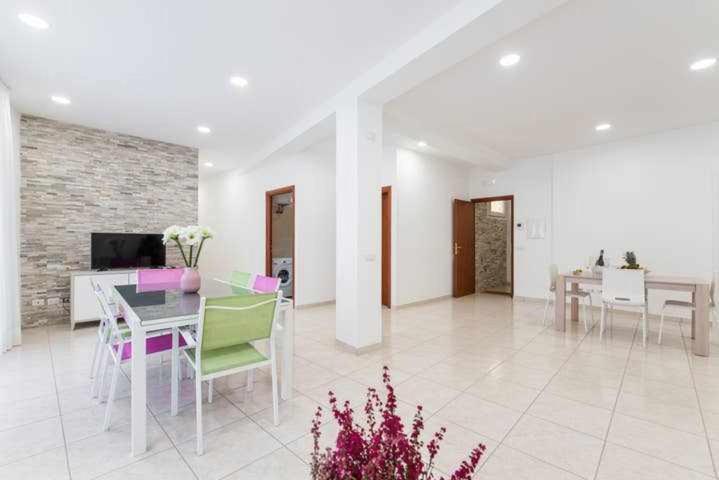 Appartement Mediterranean House Nettuno Extérieur photo