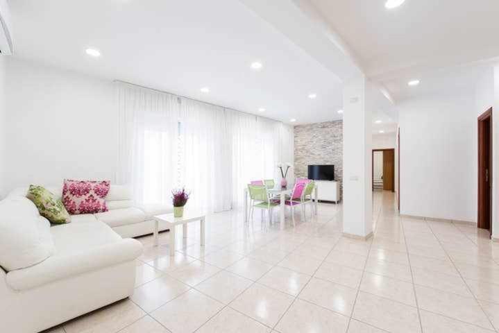 Appartement Mediterranean House Nettuno Extérieur photo