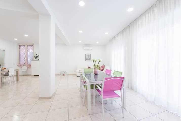 Appartement Mediterranean House Nettuno Extérieur photo