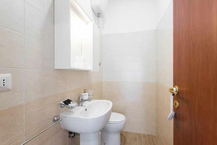Appartement Mediterranean House Nettuno Extérieur photo