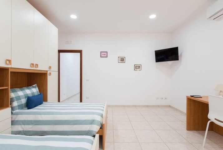 Appartement Mediterranean House Nettuno Extérieur photo