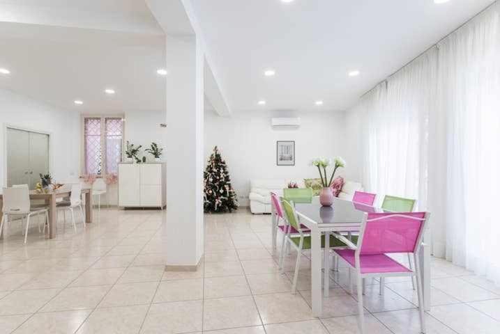 Appartement Mediterranean House Nettuno Extérieur photo