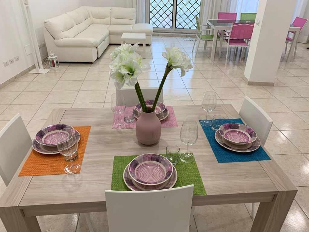 Appartement Mediterranean House Nettuno Extérieur photo