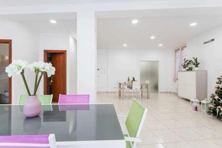 Appartement Mediterranean House Nettuno Extérieur photo