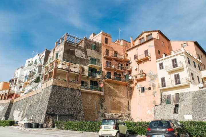 Appartement Mediterranean House Nettuno Extérieur photo