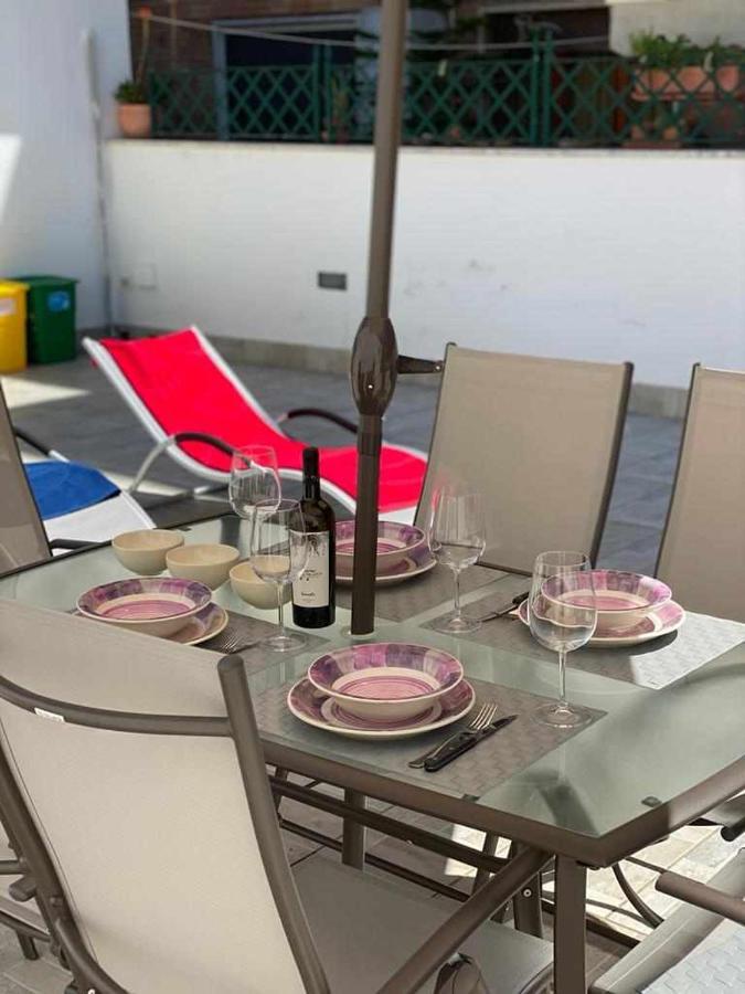 Appartement Mediterranean House Nettuno Extérieur photo