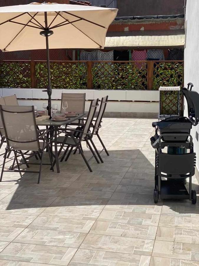 Appartement Mediterranean House Nettuno Extérieur photo